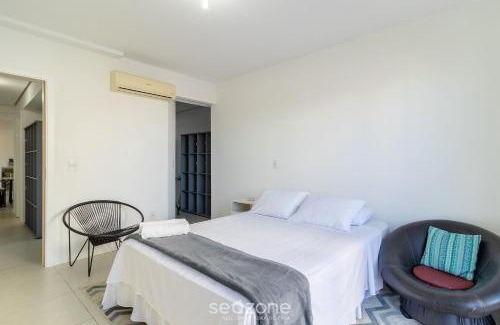 Lagoa Pequena Apartment | Penthouse at HomeClub in Campeche MHB0302