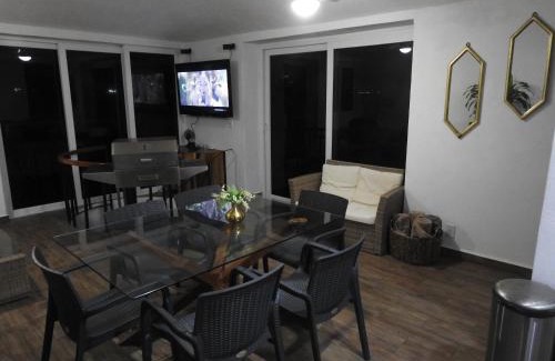 Manzanillo Apartment | Penthouse Ave Paraiso en Manzanillo 505 Apt 16b