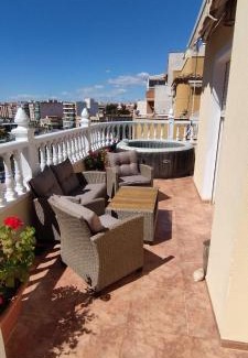 Torrevieja Apartment | Penthouse Beachview Torrevieja