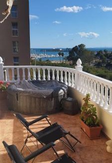Torrevieja Apartment | Penthouse Beachview Torrevieja