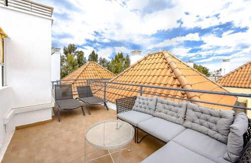 Cabanas Apartment | Penthouse Cassia