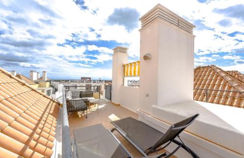 Cabanas Apartment | Penthouse Cassia
