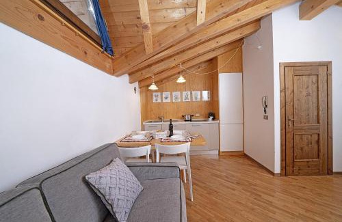 Palu Apartment | Penthouse Center Madonna di Campiglio VN2