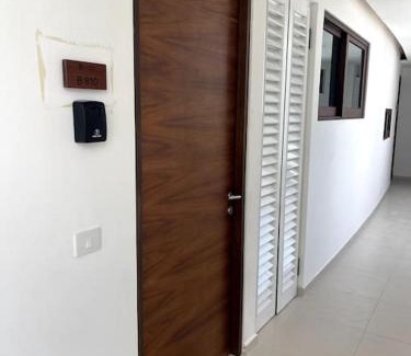 Villa Juarez Apartment | Penthouse con Jacuzzi y Panorámicas de Selva