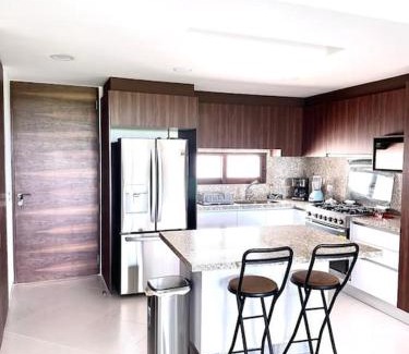 Villa Juarez Apartment | Penthouse con Jacuzzi y Panorámicas de Selva