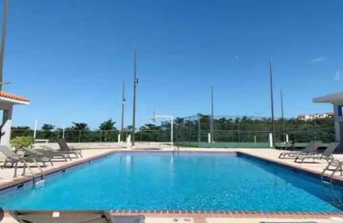 Mameyes II Apartment | Penthouse Condo, Rooftop Terrace with Hot Tub, 6ppl