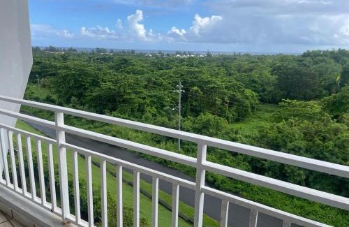 Mameyes II Apartment | Penthouse Condo, Rooftop Terrace with Hot Tub, 6ppl