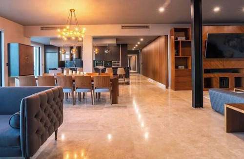 El Centenario Condo | Penthouse Coral. -Beach, Panoramic View, Elegant