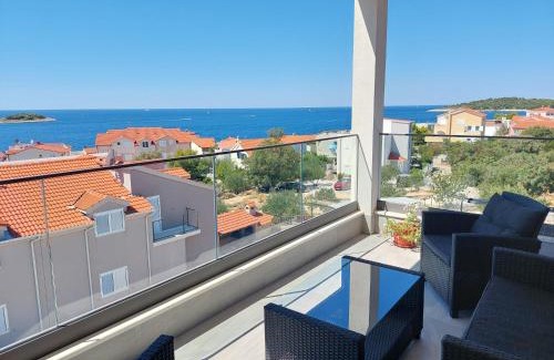 Rogoznica Apartment | Penthouse Dream Look