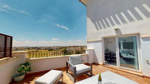 Sucina Apartment | Penthouse Egeo C-A Murcia Holiday Rentals Property