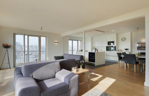 Ellenberg Apartment | Penthouse Eignerlodge