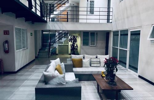 Benito Juarez Apartment | Penthouse Elysium