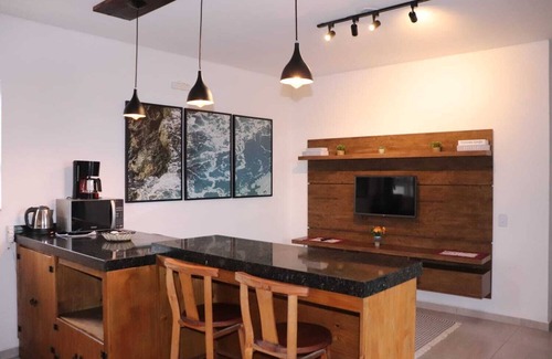 Zimbros Apartment | Penthouse (Enseada de Zimbros Residential) - 180 meters from the beach