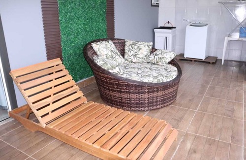 Zimbros Apartment | Penthouse (Enseada de Zimbros Residential) - 180 meters from the beach