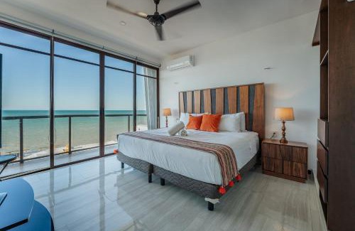 Chicxulub Puerto Apartment | Penthouse en Chicxulub
