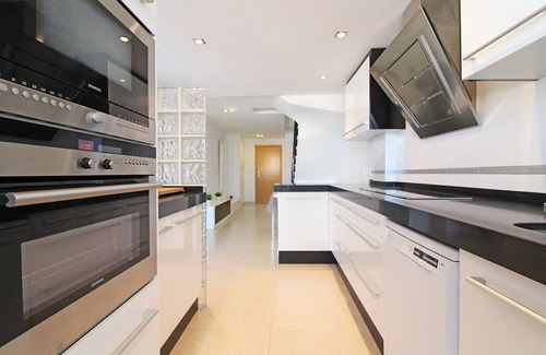 Canet de Berenguer Apartment | Penthouse Cañas y Barro, 9 (P)