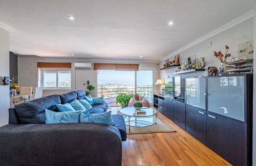 Torremolinos Hotel | Penthouse for complete relaxation overlooking the Bay of Malaga