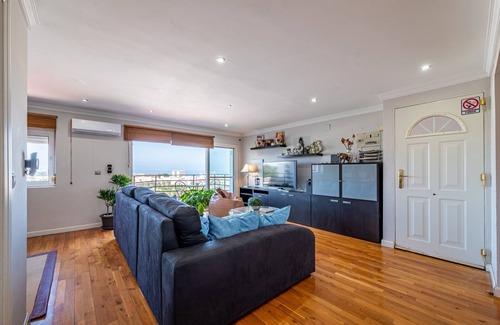 Torremolinos Hotel | Penthouse for complete relaxation overlooking the Bay of Malaga