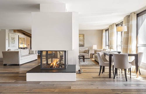 Courchevel Apartment | Penthouse, Hotel Les Suites de la Potinière