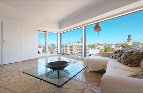 Bornheim Apartment | Penthouse Frankfurt