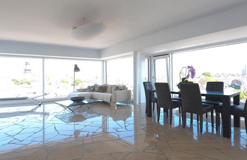 Bornheim Apartment | Penthouse Frankfurt