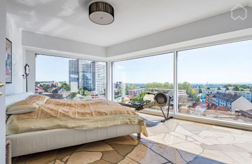 Bornheim Apartment | Penthouse Frankfurt