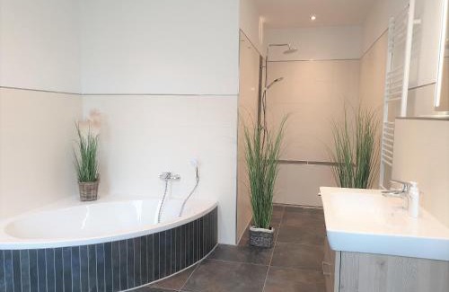 Dangast Apartment | Penthouse Gezeitenblick, Am Alten Deich 4-2 31