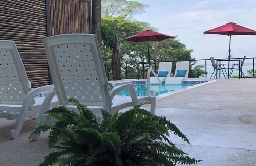 Manuel Antonio Apartment | Penthouse Hotel VOS - Superior Suite, Ocean View