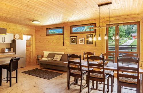 Kotschach-Mauthen Apartment | Penthouse im Bauernhaus