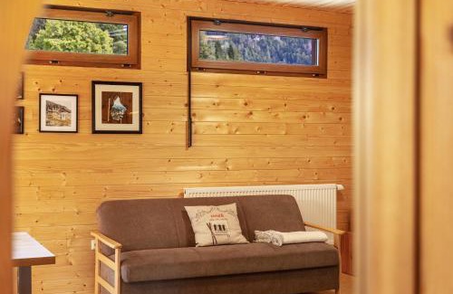 Kotschach-Mauthen Apartment | Penthouse im Bauernhaus