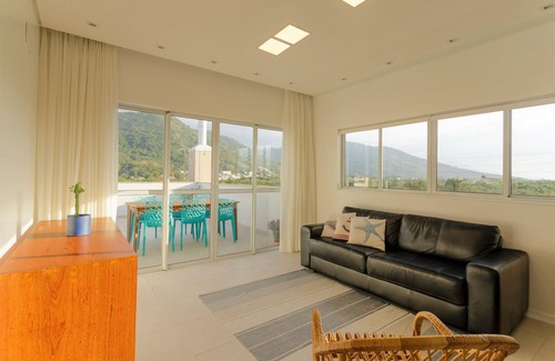 Alto Ribeirao Leste Apartment | Penthouse in Alto Ribeirão, Refúgio de Paz P946