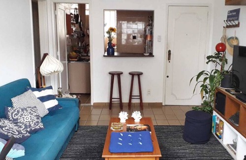 Laranjeiras Apartment | Penthouse in Laranjeiras