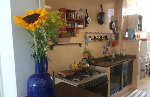 Laranjeiras Apartment | Penthouse in Laranjeiras