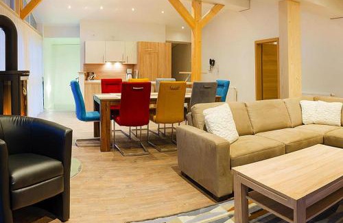 Niederau Apartment | Penthouse in Niederau by Markbachjochbahn, cleaning included