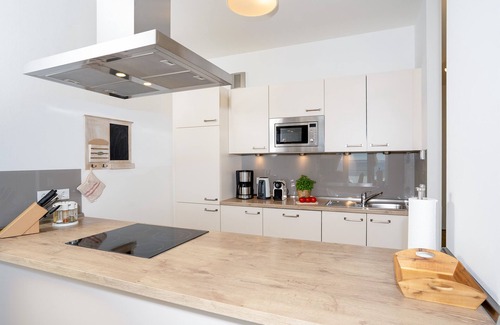 Pelzerhaken Apartment | Penthouse in Südkap Pelzerhaken with fantastic sea views
