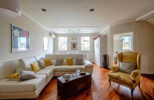 Ravenna Apartment | penthouse in the city centre