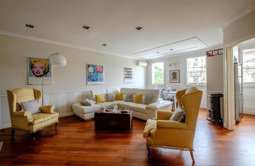 Ravenna Apartment | penthouse in the city centre