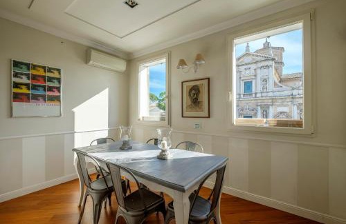 Ravenna Apartment | penthouse in the city centre