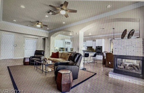Tramonto Condo | Penthouse in the heart of Lake Las Vegas