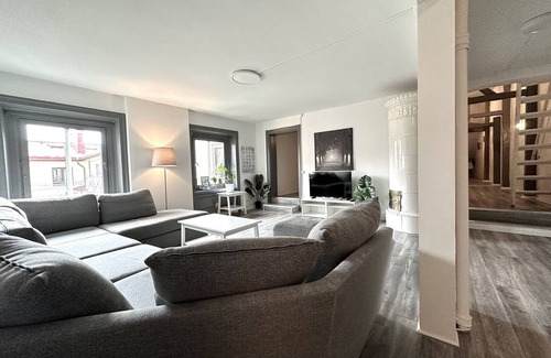 Vasastaden Apartment | Penthouse in Vasastaden