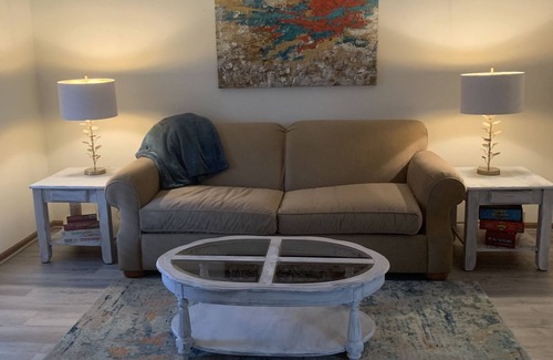 Geneva Condo | Penthouse Lake View