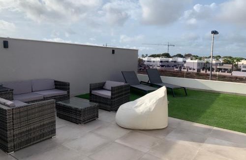 Santiago de la Ribera Apartment | Penthouse Las 2 Salchichas