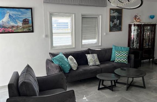Ashdod Apartment | Penthouse lili