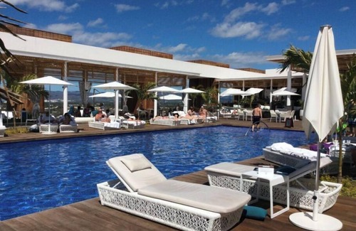 Mezcales Resort | Penthouse Loft, Golf, 30 plus pools and restaurants, daily maid/turndown service