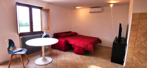 Rome Apartment | Penthouse loft with view
