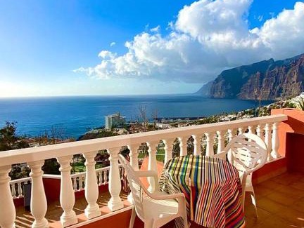 Los Gigantes Apartment | Penthouse Los Gigantes