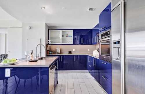 Central Beach Condo | PENTHOUSE Luxury Suite at the W Hotel