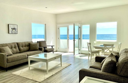 Puerto Nuevo Condo | Penthouse - Luxury Oceanfront - Mar de Crystal