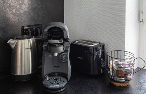 Worms Apartment | Penthouse-Maisonette - City Center, Highspeed Internet, Garage Parking