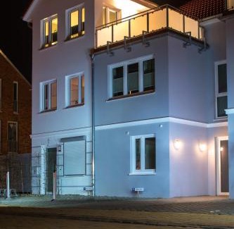 Kellenhusen Apartment | Penthouse "Meerzeit" Kellenhusen mit Strandkorb